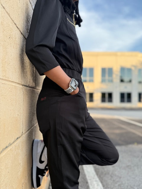 Made IT Girl Jumpsuit