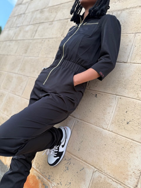 Made IT Girl Jumpsuit