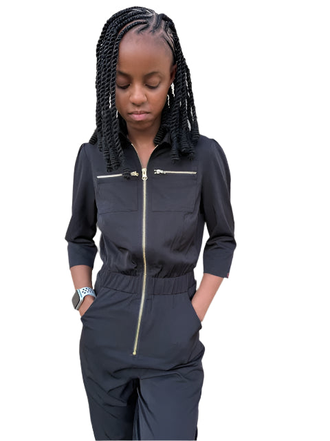 Made IT Girl Jumpsuit