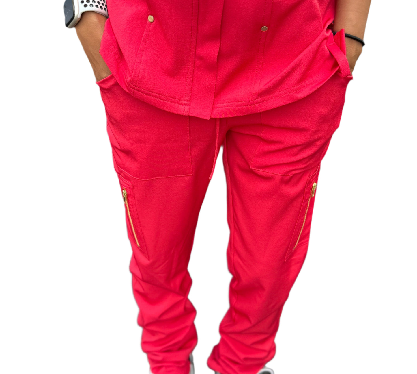 Suited Scrubs Bottoms