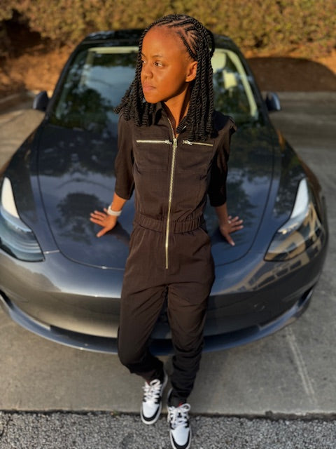 Made IT Girl Jumpsuit