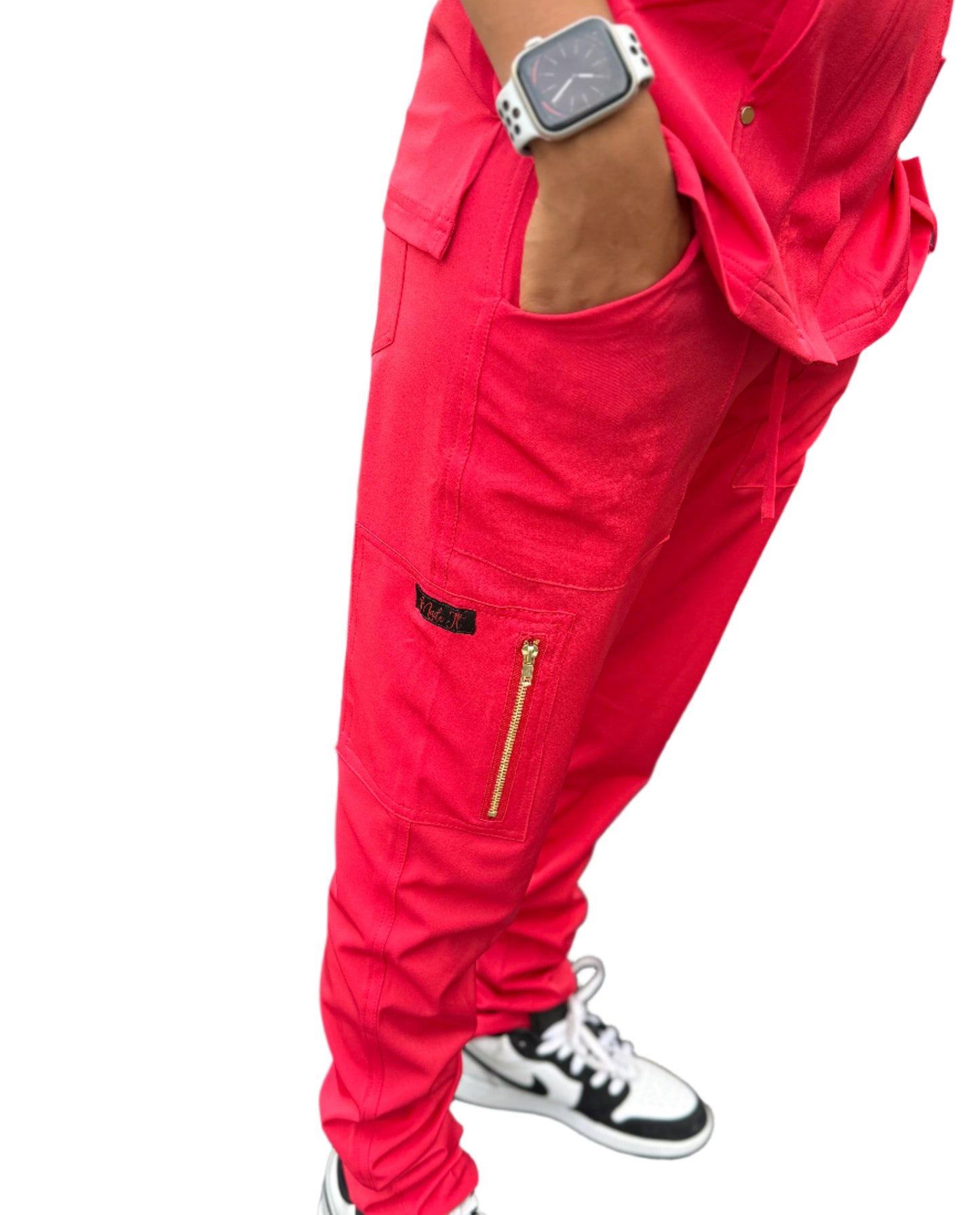 Suited Scrubs Bottoms