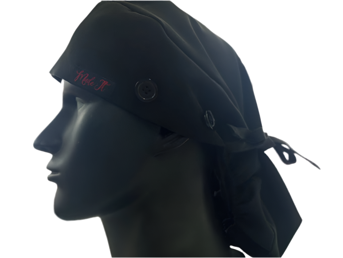 Scrub Caps