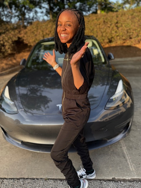 Made IT Girl Jumpsuit