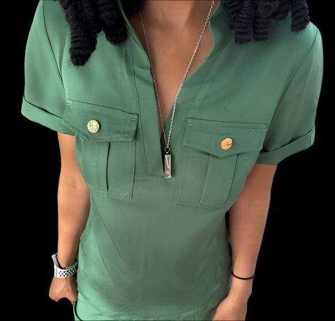 Elite Jogger Top