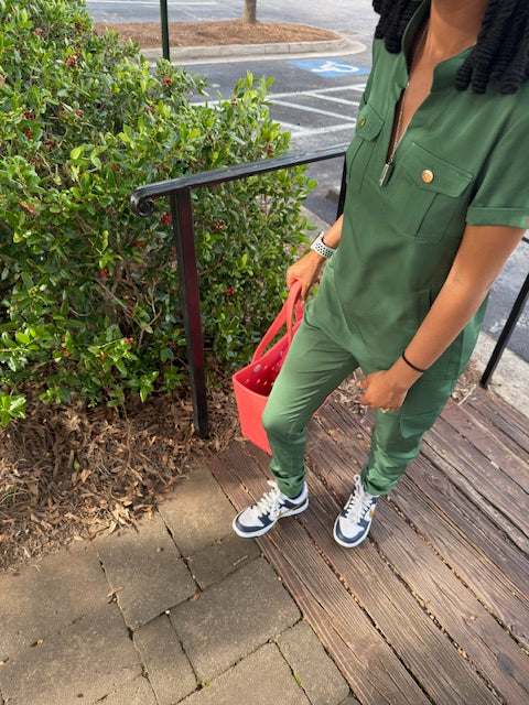 Elite Jogger Top