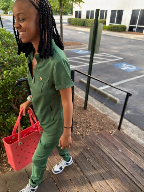 Elite Jogger Top